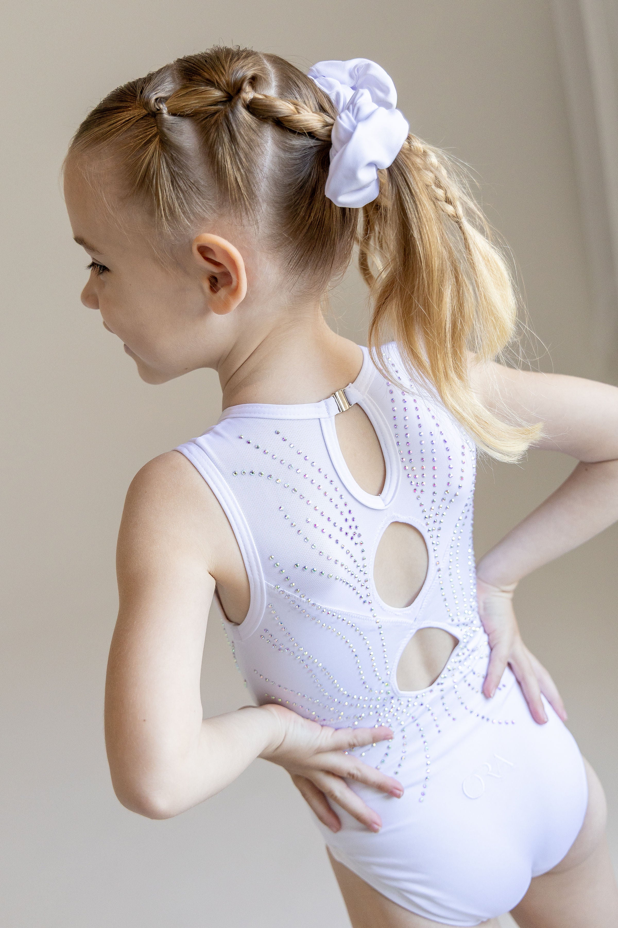 Vanilla Leotard