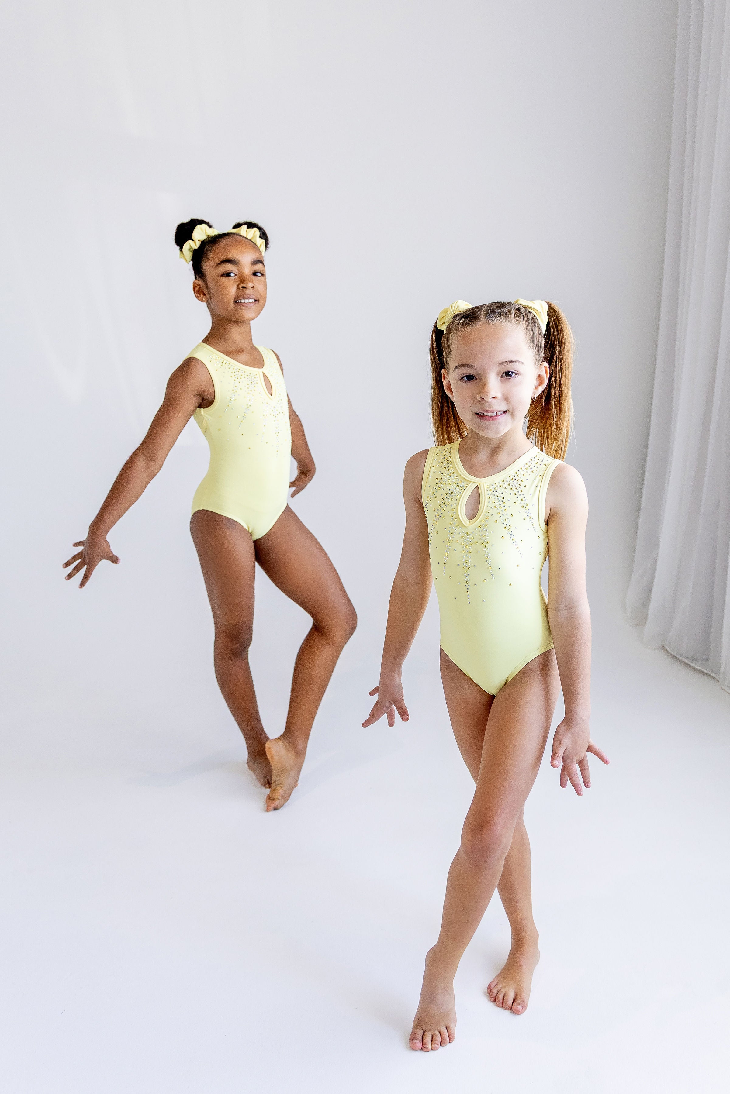 Butter Leotard