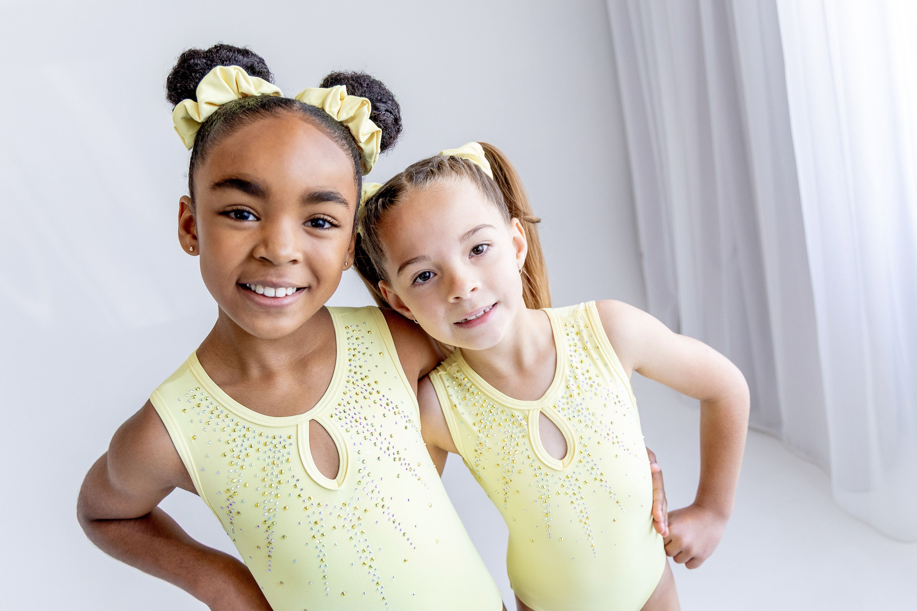 Butter Leotard