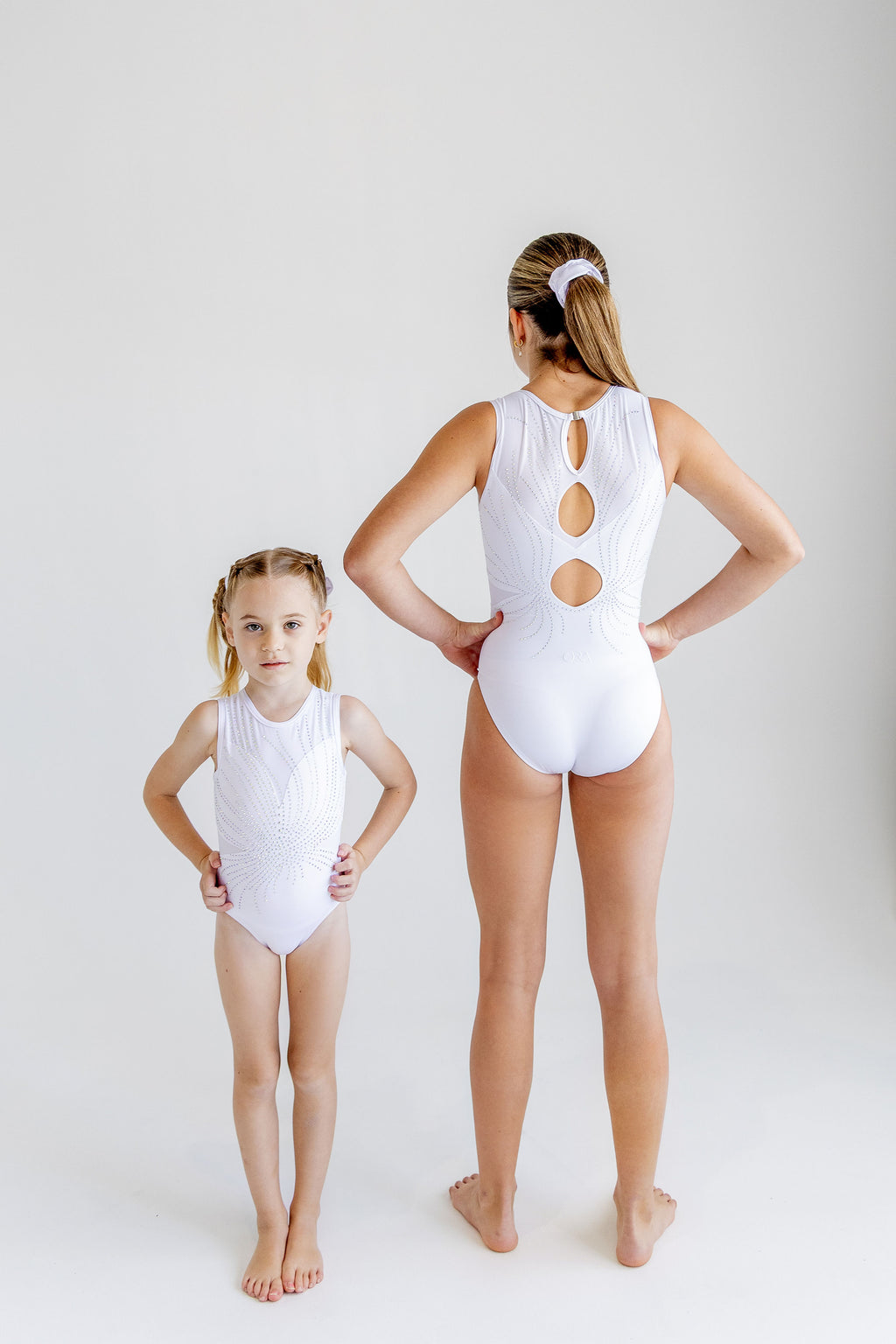 Vanilla Leotard