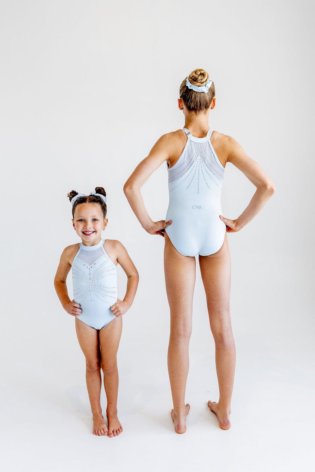 Sky Leotard