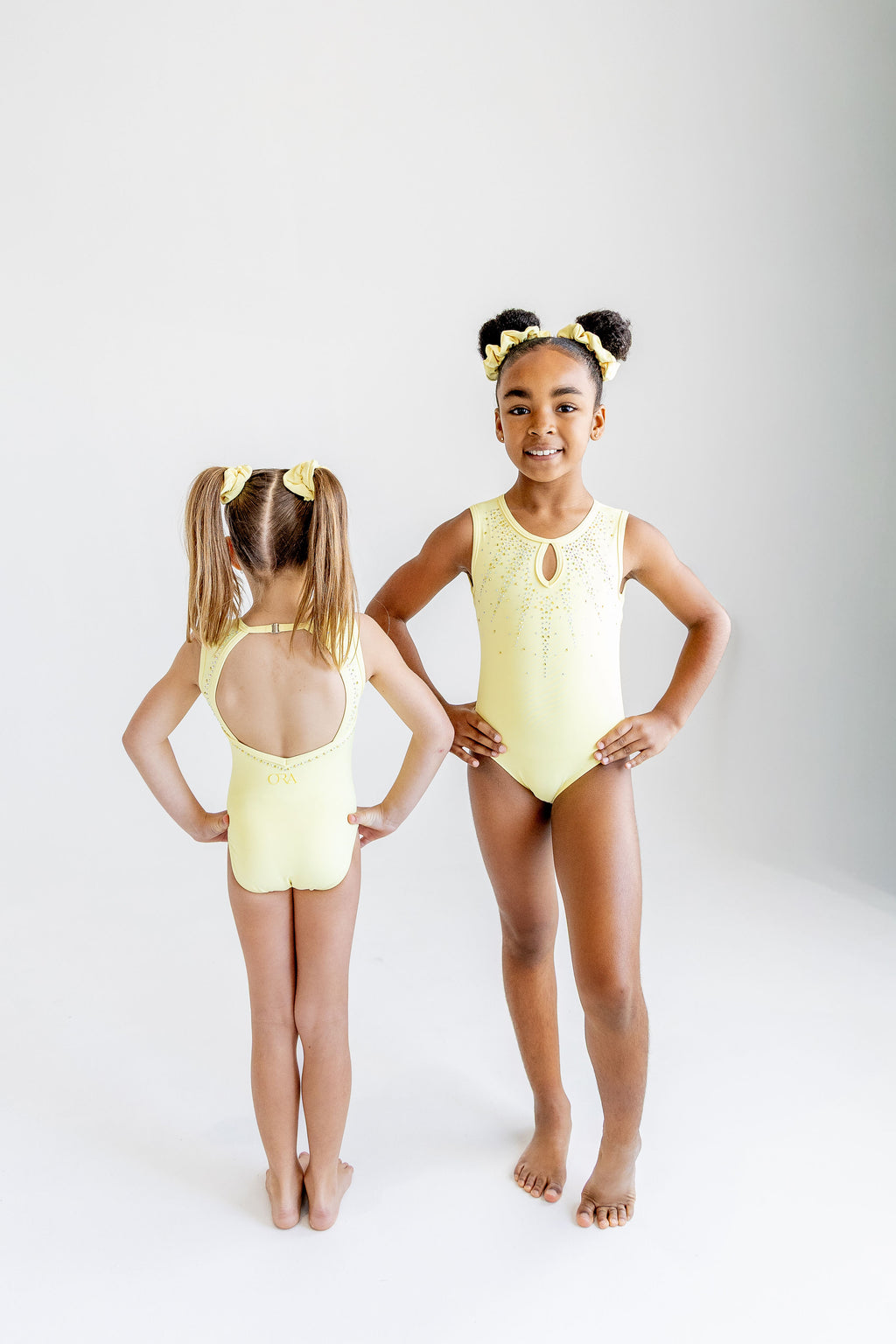 Butter Leotard