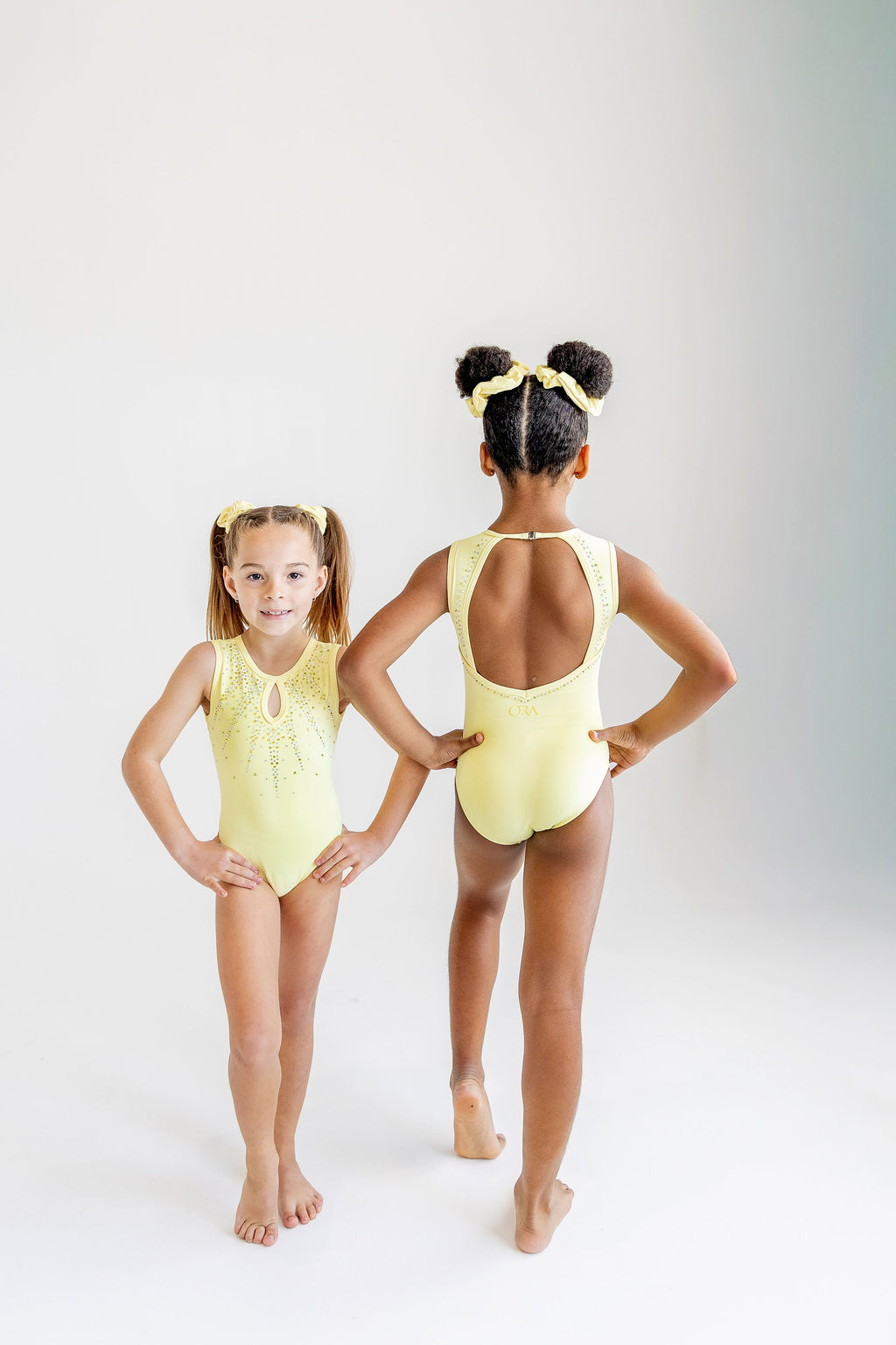 Butter Leotard