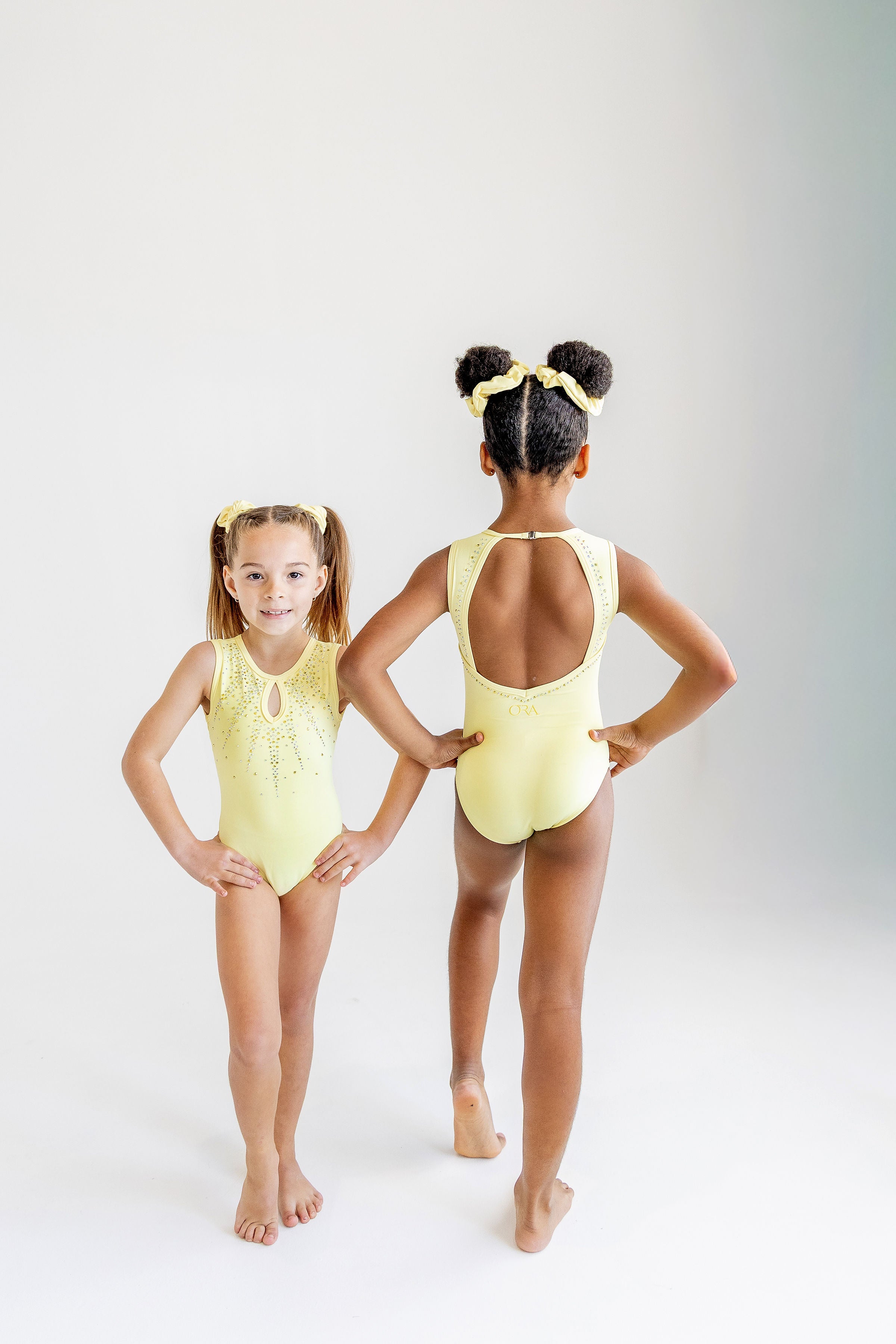 Butter Leotard