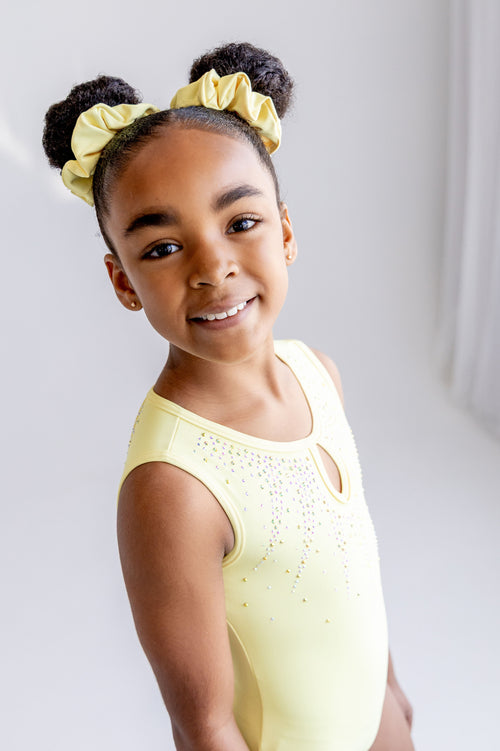 Butter Leotard