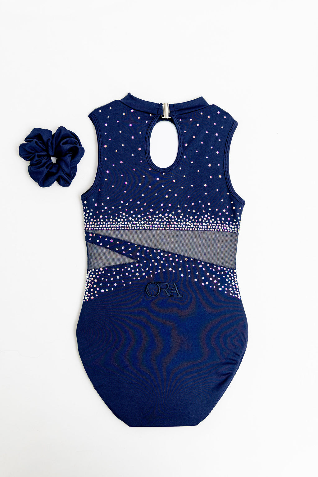 Navy Leotard